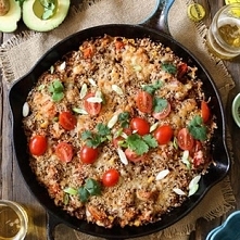 Patrzcie co tutaj się zgotowało! :) Dla jednych gotowanie to istna męka, dla mnie spora dawka satysfakcji. Moment kiedy bliscy zajadają się z uśmiechem od ucha do ucha - bezcenny.