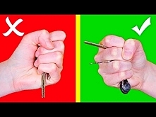 19 SURVIVAL HACKS YOU SHOULD LEARN RIGHT NOW