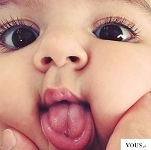 jeeej słodki bobas :)