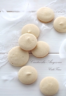 Ciasteczka anyżowe -Anyżki