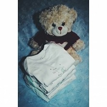 Dziś odwiedziła nas Ciocia Aneta ❤
Bardzo dziękujemy za prezent!

23 tydzień 