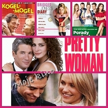 Moje kino jest typowo kobiece...uwielbiam komedie z wątkiem miłosnym;-)
Film ma mnie rozbawić...na świecie jest tyle złego, że oglądać chce tylko to co dobre;-)