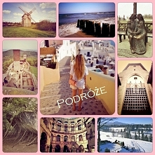 Zwiedzanie nieznanego to jest to ;-)
Szczególnie z ukochaną osobą <3