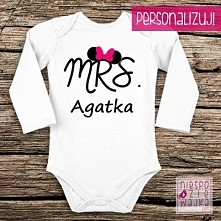 Body niemowlęce z Imieniem