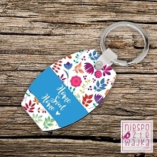 Brelok Breloczek do kluczy
Home Sweet Home