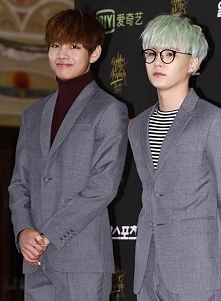 Taehyung~Suga
