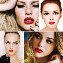 Uniwersalny kanon makijażow...