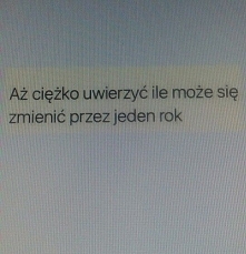Oj ciężko...