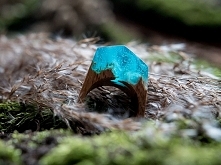 Piękne kolory i trochę hippisowski styl to coś, czego szukam w biżuterii :)