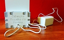 Więcej na olx.pl
Wpisz:
Lampka z imieniem LED / lampki z imionami LED Lampki dla dzieci