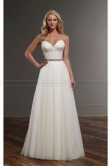 Martina Liana Flowing Wedding Dress Separates Style CELIA+SCOUT