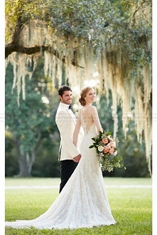 Martina Liana Wedding Dress Style 731