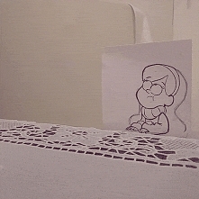 Gif z Mabel :)