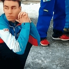 Dzisiejszy konkurs został odwołany, ale już jutro - kwalifikacje! ;)