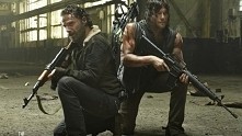 Rick i Daryl *.*
