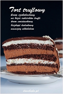 Tort truflowy