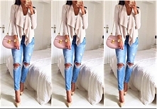 waterfall od alexisnavarra z 15 marca - najlepsze stylizacje i ciuszki