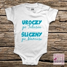 Body niemowlęce
Uroczy po T...