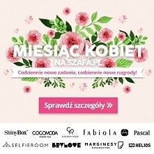 Miesiąc Kobiet na Szafa.pl ...