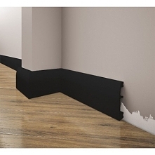 Estetyczna, pomalowana na dowolny kolor z palety ral listwa przypodłogowa LPC-06M Creativa to doskonały wybór gdzie, ten element ma być tylko dodatkiem. Subtelny kształt tej gła...