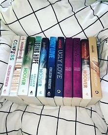 Najlepsze❤ Colleen Hoover ♡
