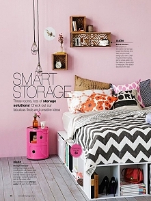 stylowe, funkcjonalne półki