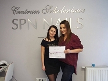 Doszkolenie techniczne Iwonki. Wszystkie błędy wyeliminowane ;) 

SPN Nails Kielce- Centrum Szkoleniowe i Dystrybutor