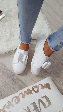 White trampki:) dostępne