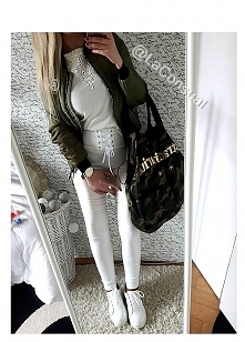 w h i t e k h a k i od Cons...