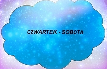 Związek Czwartku z Sobotą...
Różnice między nimi dotyczą zarówno temperamentu, jak i życiowych ról. Czwartek w tym związku często szuka nieograniczonej ekspansji, natomiast Sobo...