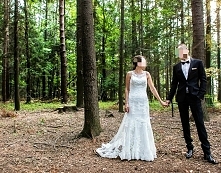 Do sprzedanie piękna suknia ślubna z kolekcji 2016.
Info priv ;)