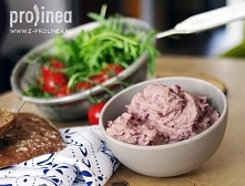 Co na kanapkę?? Prosta, szybka i tania pasta z czerwonej fasoli!