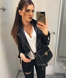 POMOCY! Dziewczyny! Gdzie znajdę taką ramoneskę? Jakie sklepy polecacie? PILNE!