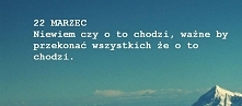 22 marzec
