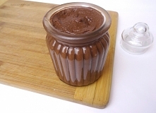 Fit nutella z awokado | CZekoladowy krem z awokado i orzechów.