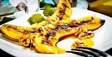 Grillowane banany