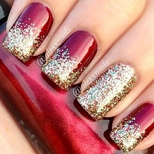 Portal Weselnapolska. Paznokcie ślubne, inspiracje i pomysły.