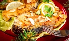 Pstrąg w migdałach Pauliny