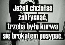 DO wszystkich PUSTYCH LASEK