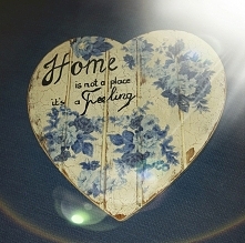 serduszko na ścianę (idę z ...