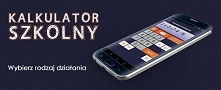 Kalkulator szkolny na portalu z rozwiązaniami zadań domowych - Odrabiamy.pl
