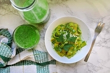 pesto z bazylii