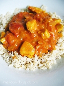 Kurczak curry