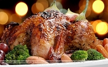 Kaczka wielkanocna glazurowana