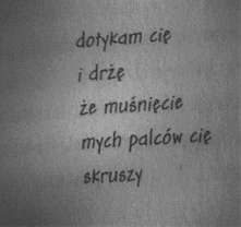 Bo jak się kogoś kocha, to troszczy się o niego bardziej niż o samego siebie ❤