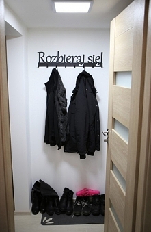 Rozbieraj się XXL - wieszak...