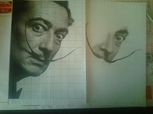 Pierwszy raz rysuję ze zdję...