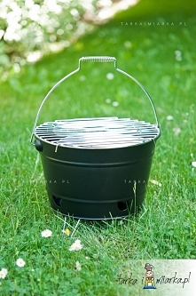 Grill kociołek BBQ