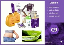 Polecam 9-dniowy program oczyszczający organizm 
Możliwość zakupienia z 15% rabatem, 
więcej info na priv: zaneta.forever@gmail.com