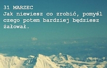 31 marzec